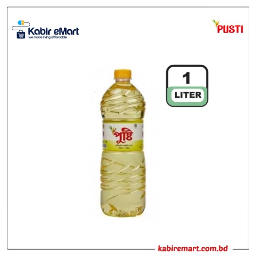 Pusti Soyabean Oil 1L