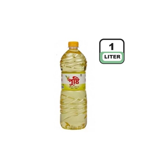 Pusti Soyabean Oil 1L