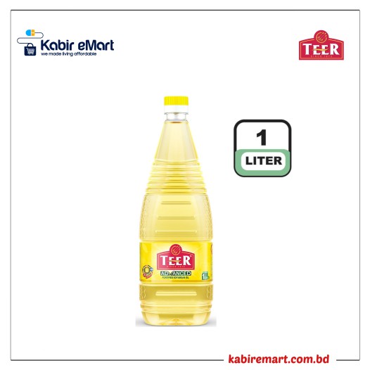 TEER Advanced Soyabean Oil 1Litre