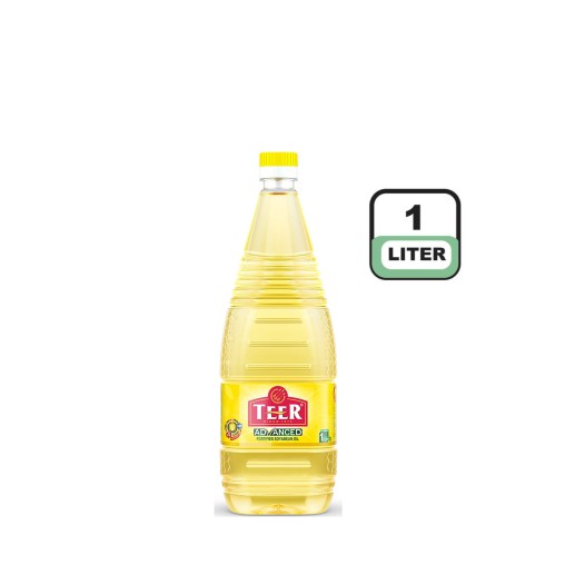 TEER Advanced Soyabean Oil 1Litre