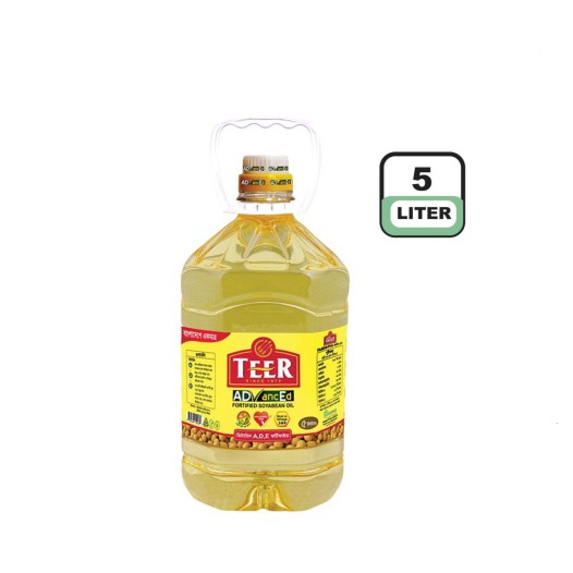 Teer Soyabean Oil 5L