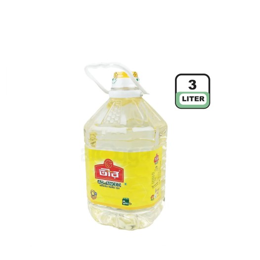 TEER Advanced Soyabean Oil 3Litre