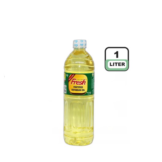 Fresh Soyabean Oil 1ltr