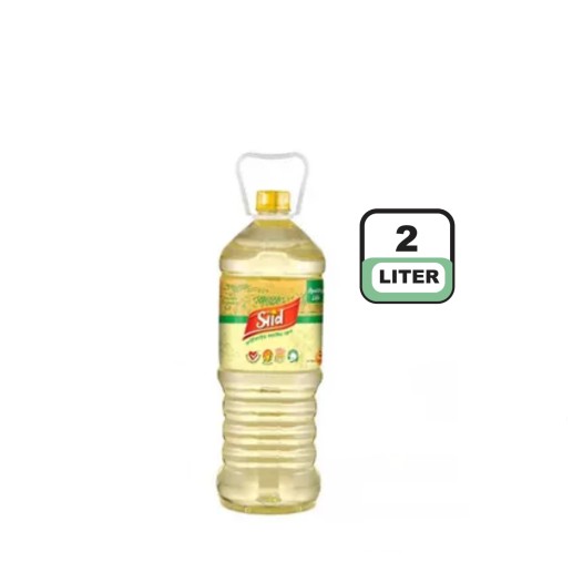 Sun Fortified Soyabean Oil 2 ltr