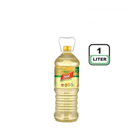 Sun Fortified Soyabean Oil 1 ltr