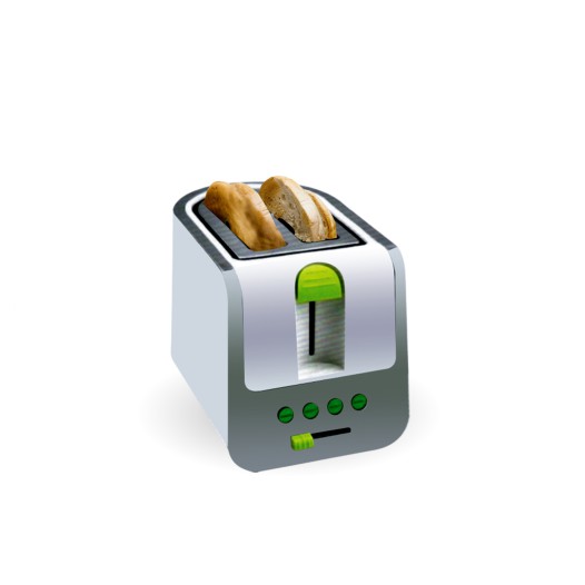 MY-6101 Myone Toaster