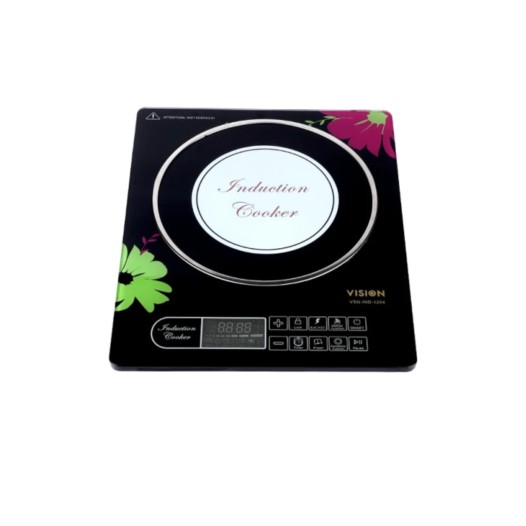 VISION Induction Cooker VISION-1204 Border Eco