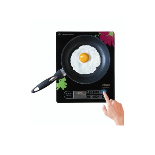 VISION Induction Cooker VISION-1204 Border Eco