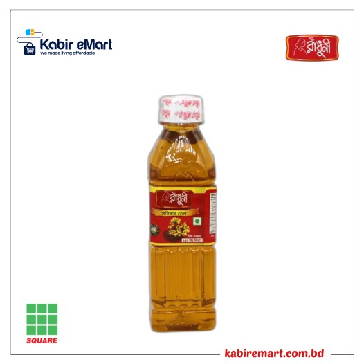 Radhuni Mustard Oil 250ml