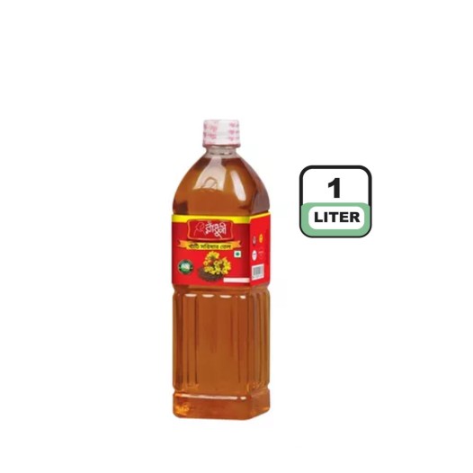 Radhuni Pure Mustard Oil 1 ltr