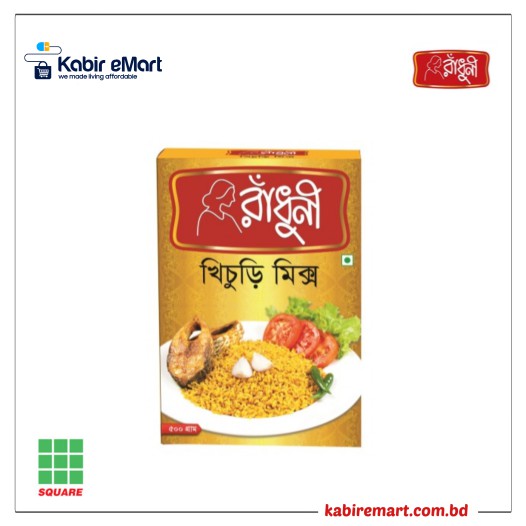 Radhuni Khichuri Mix 500 gm