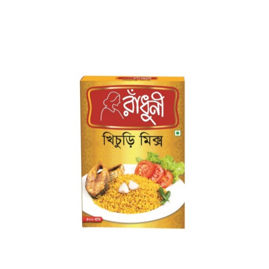 Radhuni Khichuri Mix 500 gm