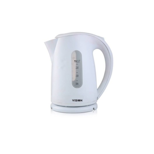 VISION Electric Kettle 1.7 L White