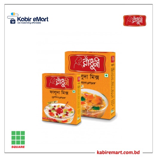 Radhuni Falooda Mix (Mango Flavor) 250 gm