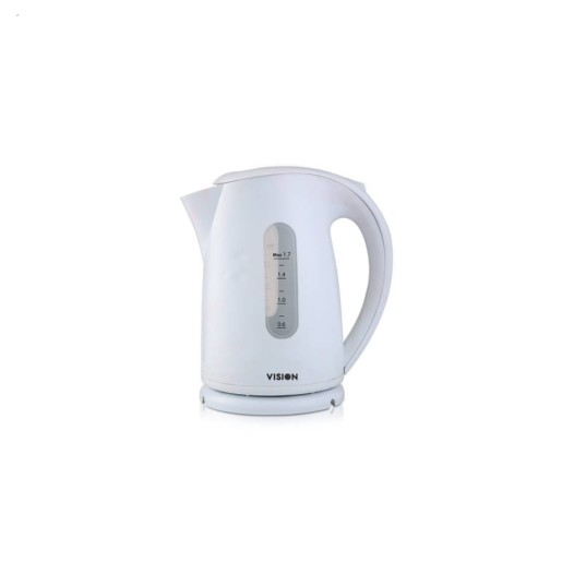 VISION Electric Kettle 1.7L VISION-EK-003 Off White