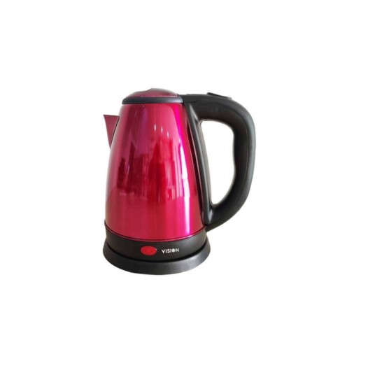 Vision E. Kettle 2.0L VIS-EK-009 Pink