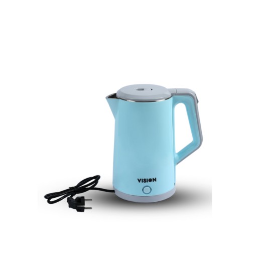 VISION Electric Kettle 2.3 Liter VIS-EK-011 (Double Wall)