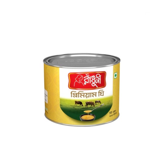 Radhuni Premium Ghee 100 gm