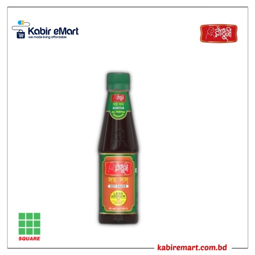 Radhuni Soy Sauce 300 gm