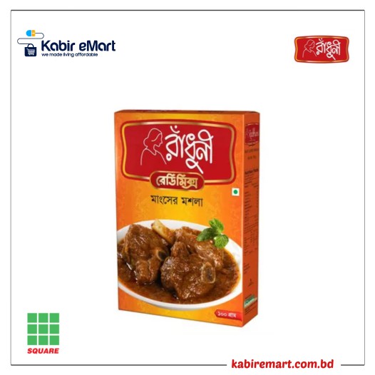 Radhuni Meat Curry Masala 100 gm