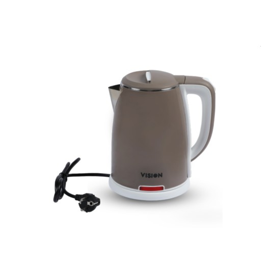 VISION Electric Kettle 1.8 Liter VIS-EK-006