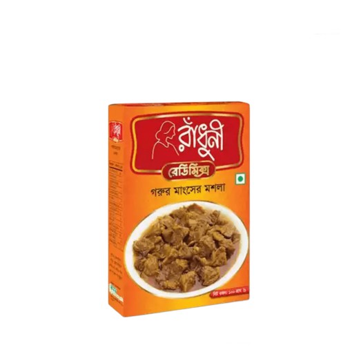 Radhuni Beef Curry Masala 100gm