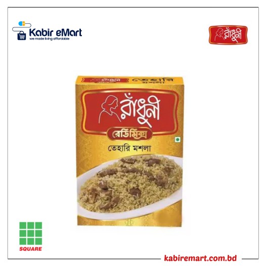 Radhuni Tehari Masala 40 gm