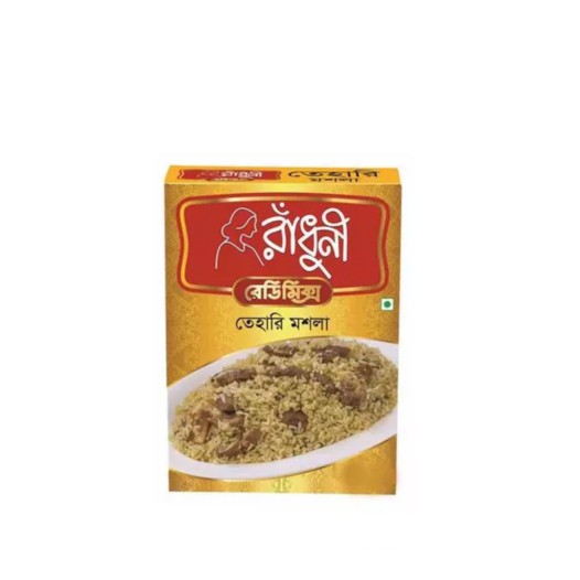 Radhuni Tehari Masala 40 gm