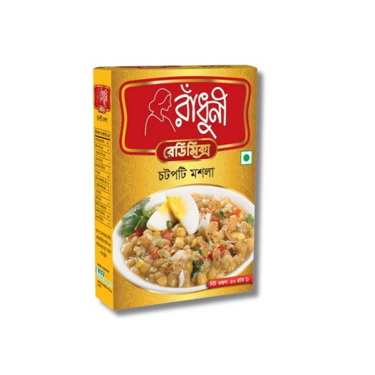 Radhuni Chotpoti Masala 50gm