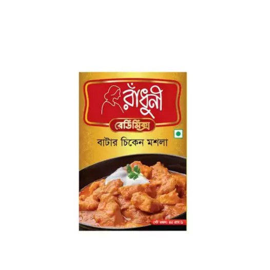 Radhuni Butter Chicken Masala 45 gm