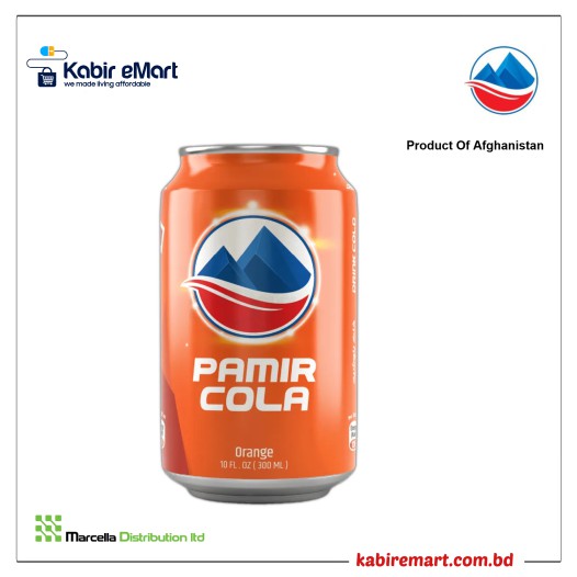 Pamir Cola Orange 300ml