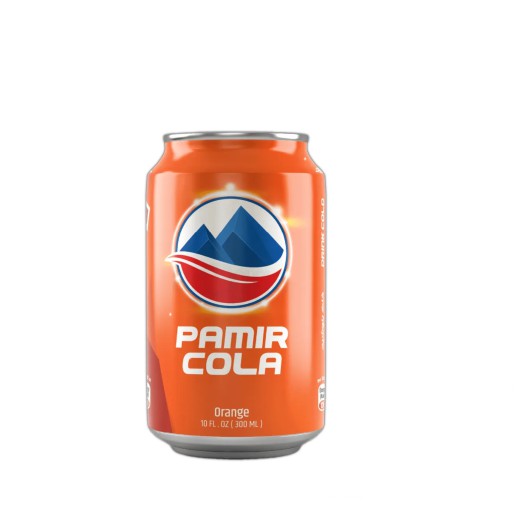 Pamir Cola Orange 300ml