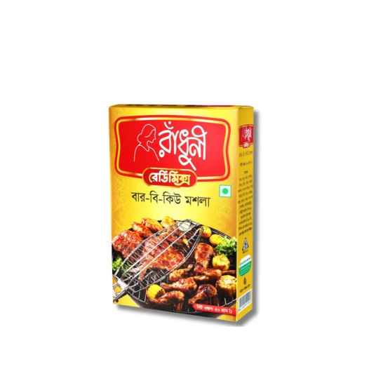 Radhuni BBQ Masala 50gm