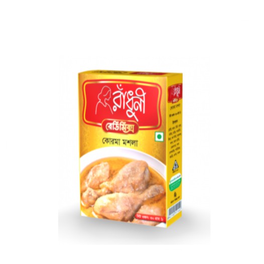 Radhuni Korma Masala 30 gm