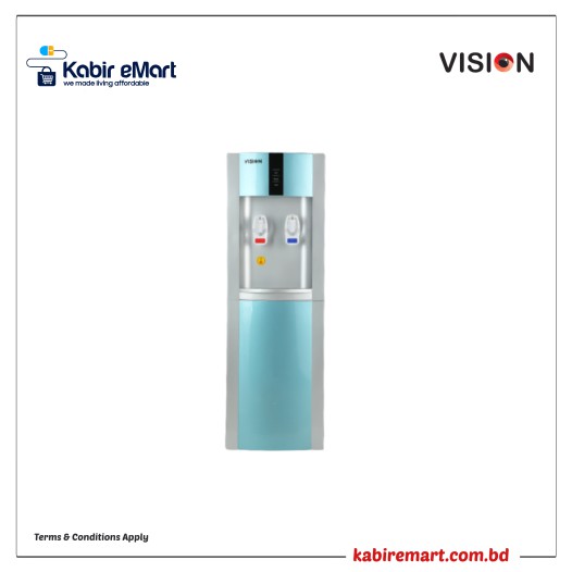 VISION Water Dispenser Hot and Cold