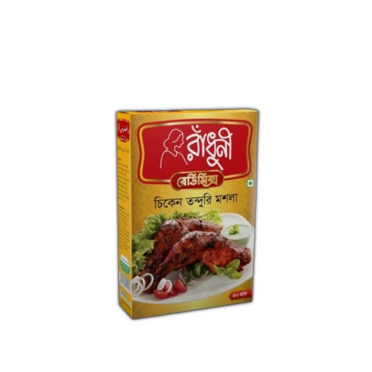 Radhuni Chicken Tandoori Masala 50gm