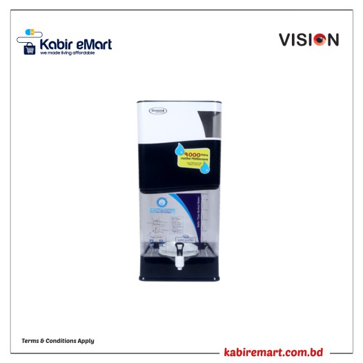 Drinkit Water Purifier Blue Vision Water Purifier