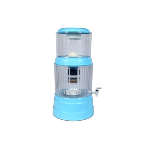 Drinkit Water Stainer 28 L Light Blue Vision Water Purifier