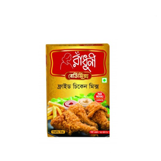 Radhuni Fried Chicken Mix 75g