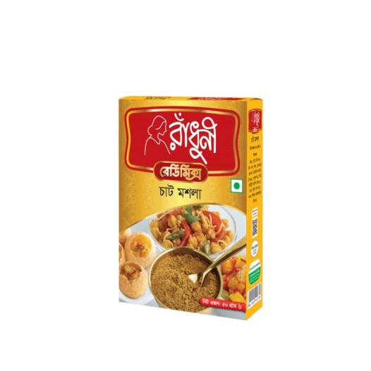 Radhuni Chotpoti Masala 50 gm