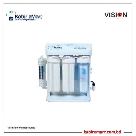 VISION RO Water Purifier Special Edition