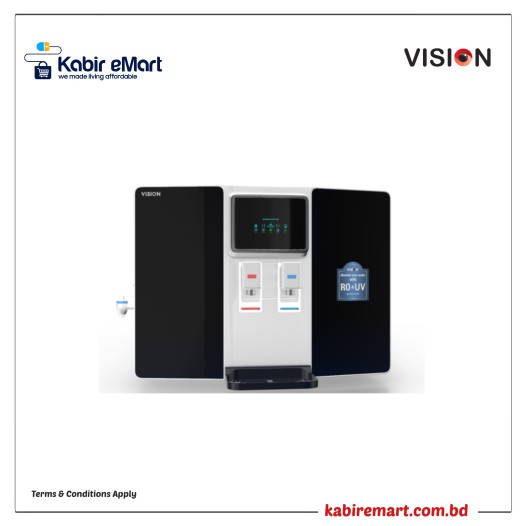 VISION RO Hot and Cold Water Purifier