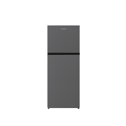 SINGER No Frost Refrigerator 340 Ltr SFD66371XBR Refrigerator