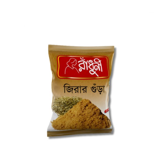 Radhuni Cumin (Jeera) Powder 200gm