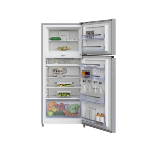 BEKO No Frost Refrigerator 275 Ltr  Brushed Silver (Exchange) Singer Refrigerator