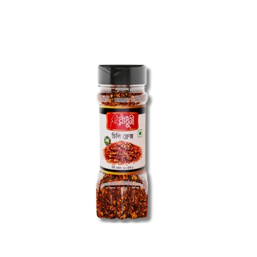 Radhuni Chilli Flakes 40gm