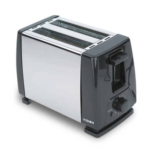 Vision Slice Toaster-002 SS