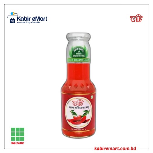 Ruchi Red Chilli Sauce 360 gm