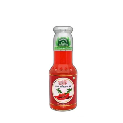 Ruchi Red Chilli Sauce 360 gm