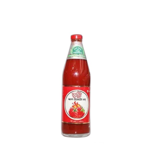 Ruchi Hot Tomato Sauce 1kg